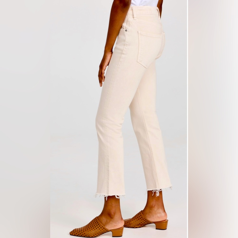 Banana Republic Crop-Boot Jean 27S Tags On